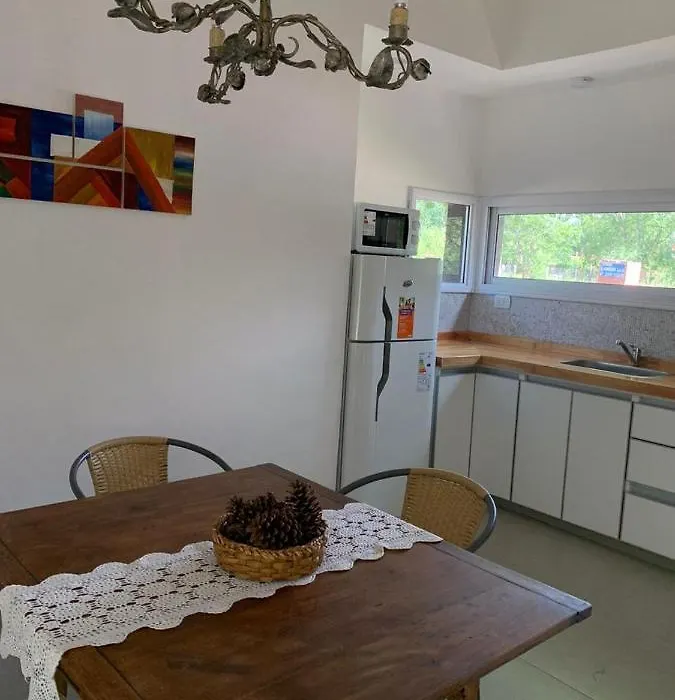 Casa Aguaribay para 4 personas, cerca del centro, Merlo San Luis-1
